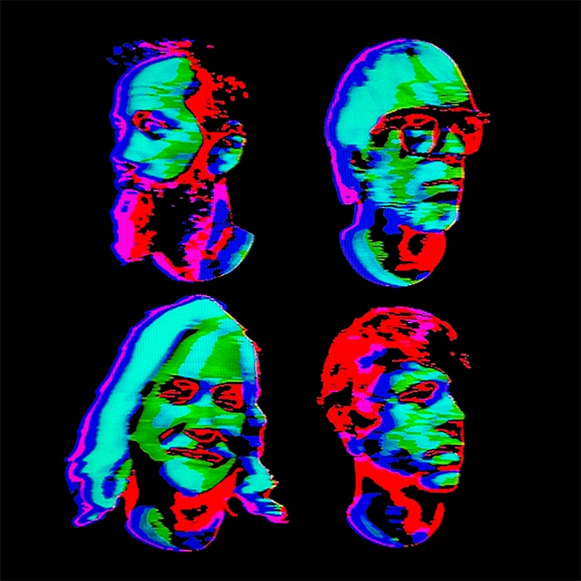 The four members of TRONA